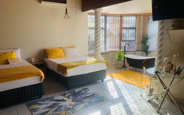 Botlhale Guesthouse, Events & Spa