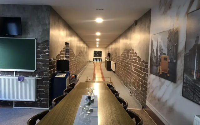 Hotel & Restaurant Fousek