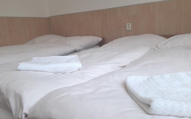 Отель Hostel Sokol Troja Чехия, Прага - отзывы, цены и фото номеров - забронировать отель Hostel Sokol Troja онлайн комната для гостей