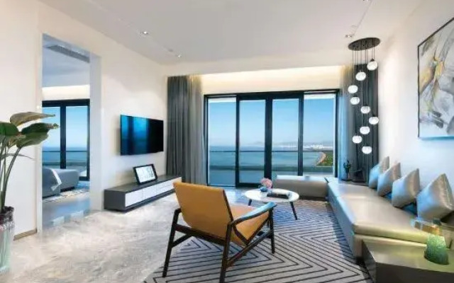 Yingkou meets you· Seaview Hotel Apartment
