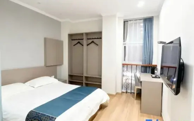 Shanghai Jinghuayuan Hotel