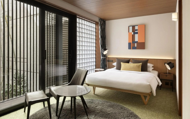 The Aoyama Grand Hotel