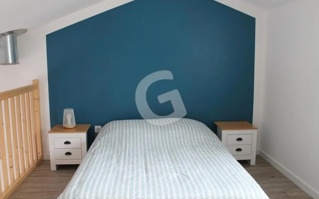 Maison La Tranche-sur-Mer, 2 pièces, 4 personnes - FR-1-357-259
