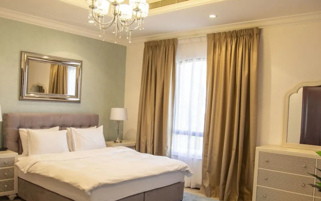Nasma Luxury Stays - Frond M, Palm Jumeirah