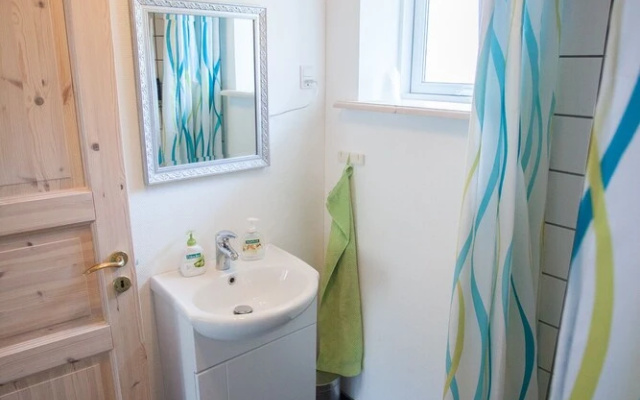 3 bedroom vacation home in Gjógv