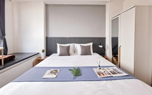 Stylish Studio Apartment At Collins Boulevard