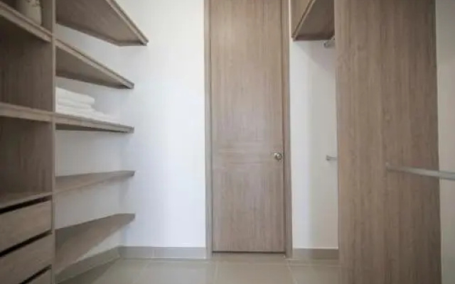 Apartamento Amoblado Cabrero