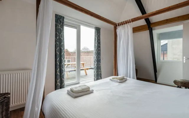 Apartment De Koning