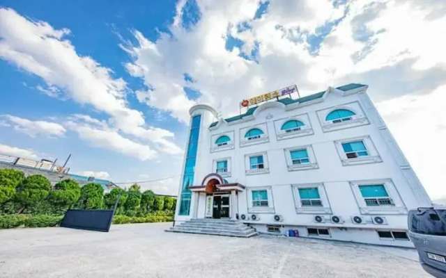 Gangneung Iris Stay Pension