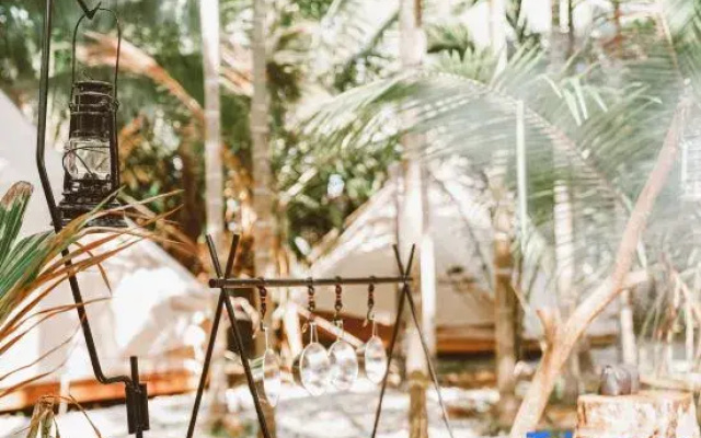 Yusheng Viva La Vida Glamping