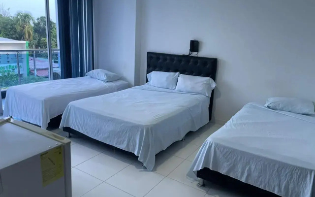 Hotel Palma Roja