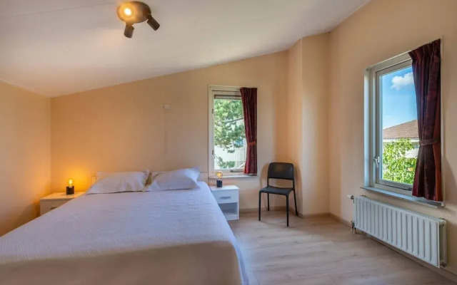 Bungalow Near Oosterschelde Beach
