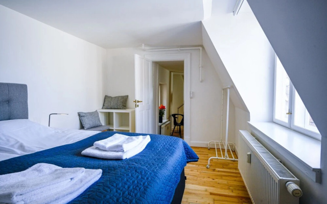Brilliant 3 bedroom apartment in the heart of copenhagen