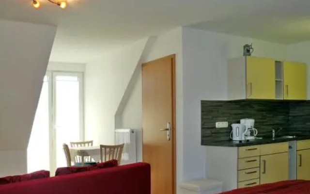 Ferienwohnungen mit Balkon