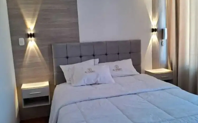 Hotel EL Virrey Suite