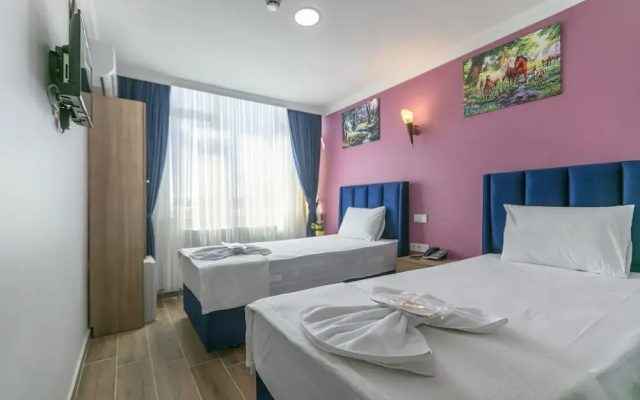 Mirhan Hotel