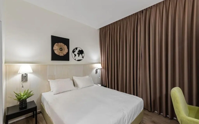 Ramat Rachel Resort