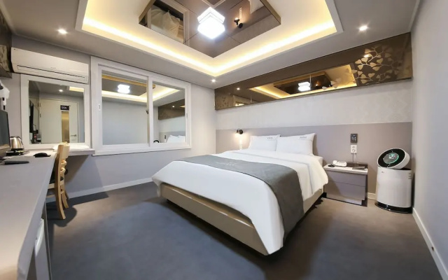 Gwangju Chungjang-Ro Hotel Duu