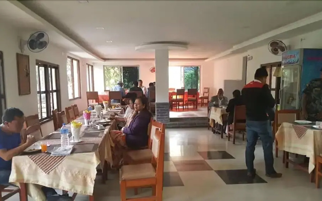Royal Tiger Safari Resort