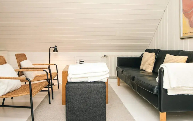 4 Person Holiday Home in Borkop