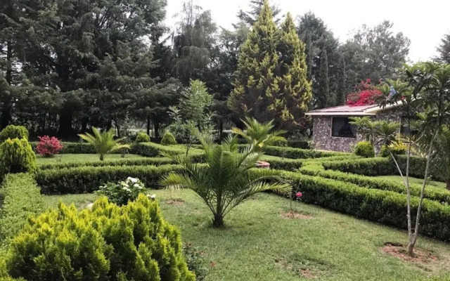 Refugio de los Angeles