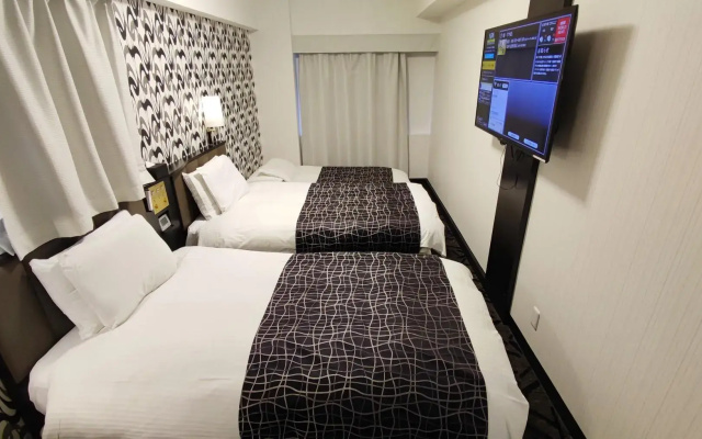 APA Hotel Niigata