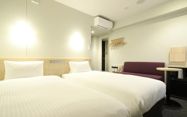 Ab Hotel Osaka Sakaisuji-hommachi