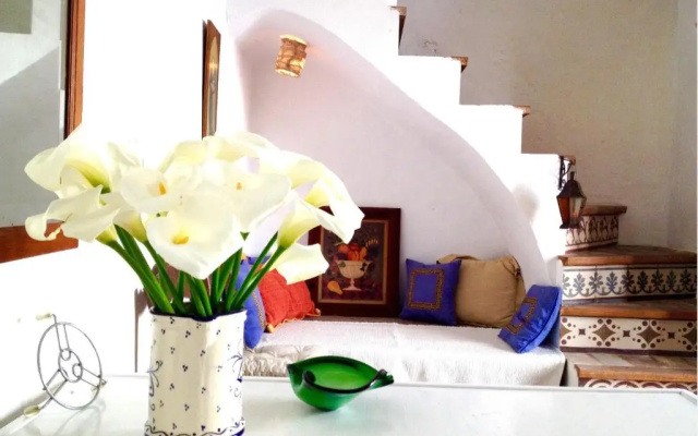 Casa del Artista Casas Vejer Debra