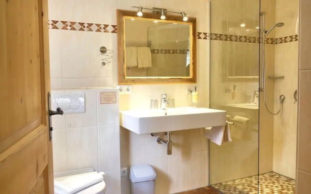 Holzerhof Ferienwohnungen Wellness