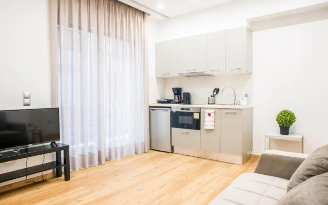 Α26 Pristine & modern flat near Monastiraki square in Athens