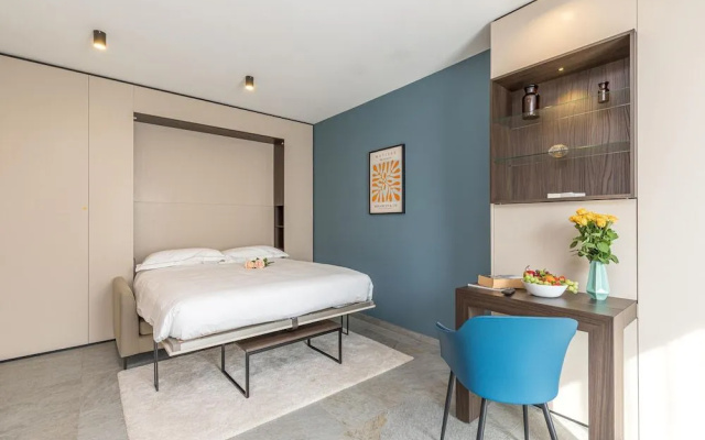Icon H 404 Suite Micro Living