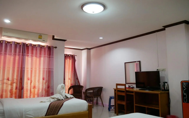 Yungthong Apartment