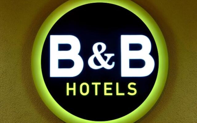 B&B Hotel Hamburg-Altona 0