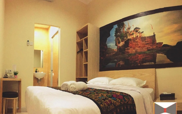 The Alley City Hotel