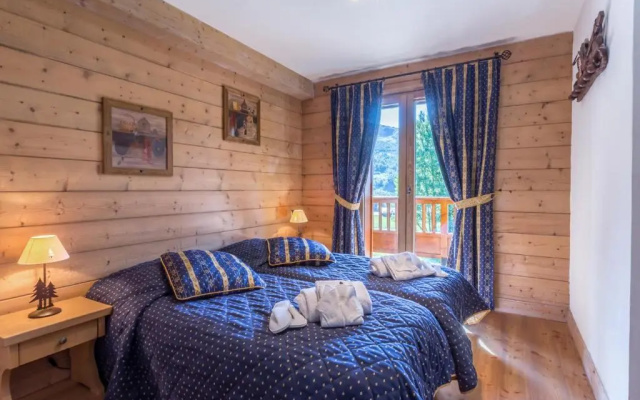 Appartement Saint-Martin-de-Belleville, 4 pièces, 8 personnes - FR-1-461-25