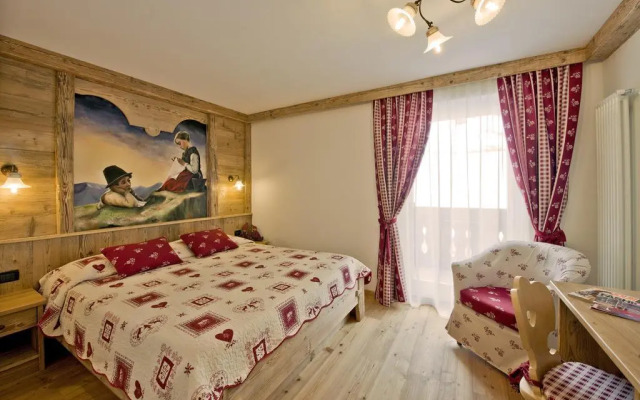 Hotel Des Alpes