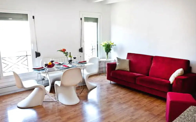 Eixample Comfort Apartment