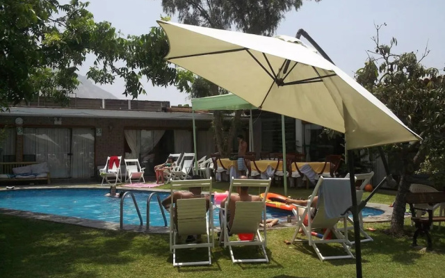 Residencial Los Portones De Cieneguilla