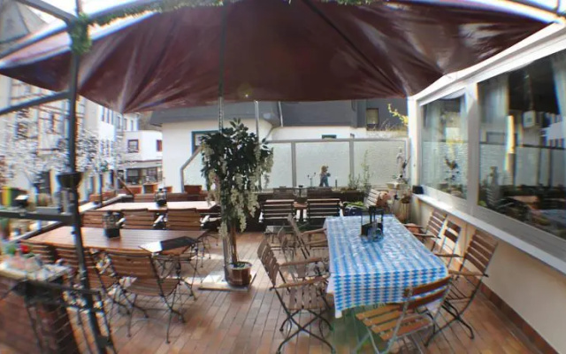 Hotel Landhaus Sonnenhang