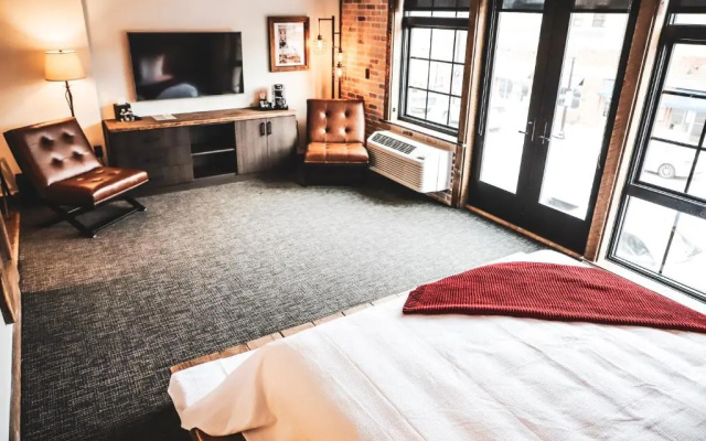 Hotel Crosby