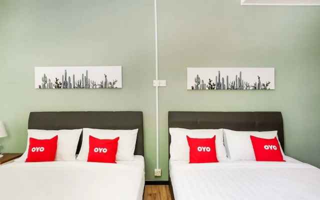 OYO 89603 Treeline Urban Inn