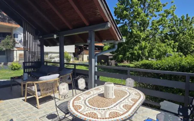Unique Antistress Oasis Villa Maximiliana