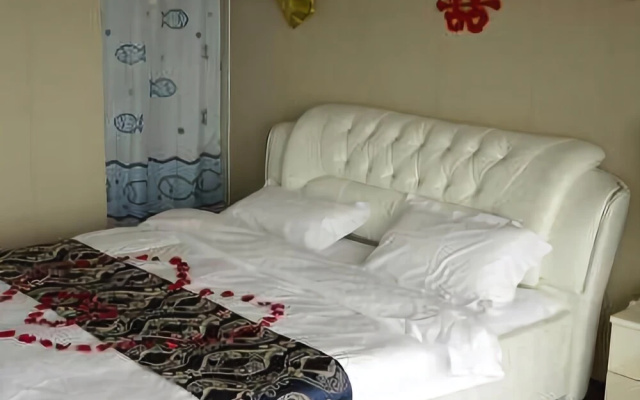 Yingdu Coast Seaview Holiday Apartment