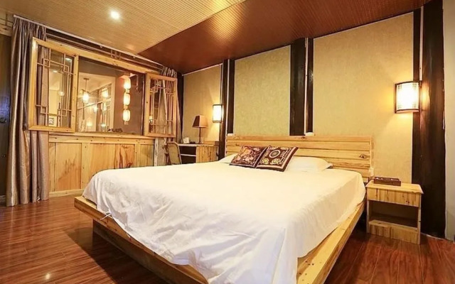 Heshun Sanjidi Hostel Tengchong