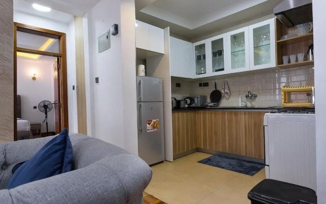 Lux Suites Teshana Apartments Kileleshwa