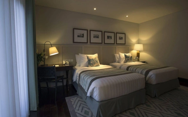 The Graha Cakra Hotel