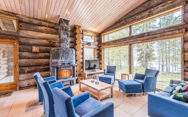 Jussis chalet a