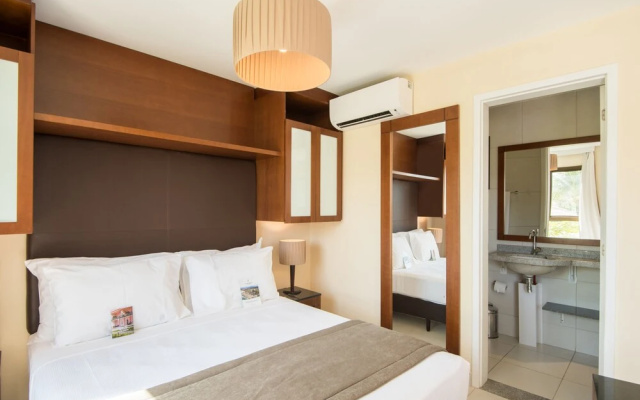 VG Sun Cumbuco Studio 4 people By DM Apartments
