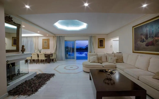 Villa Sparta