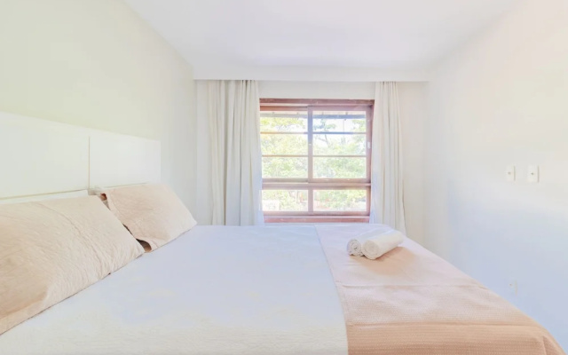 PF35 Ótimo Quarto e Sala a 25m da Praia